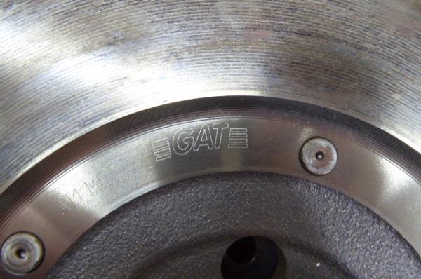 Volante motor VOLVO V60 I (155) Imagem-4