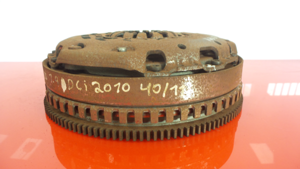 Volante motor RENAULT Megane III (BZ0_) Imagem-1