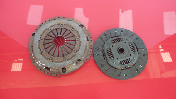 Kit embraiagem SEAT Leon (5F1)
