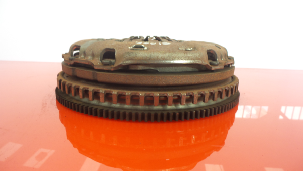 Volante motor RENAULT Megane III Coupé (DZ0/1_) Imagem-1