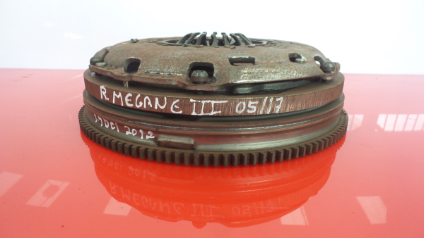 Volante motor RENAULT Megane III Coupé (DZ0/1_) Imagem-1