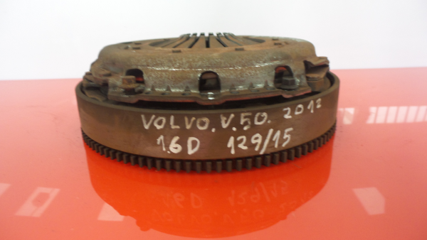 Volante motor VOLVO V50 (MW) Imagem-1