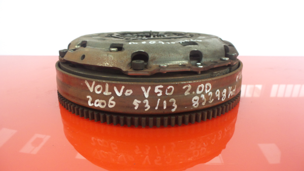 Volant moteur VOLVO V50 (MW) Imagem-1
