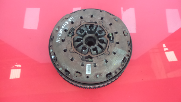 Volante motor RENAULT Megane III (BZ0_)