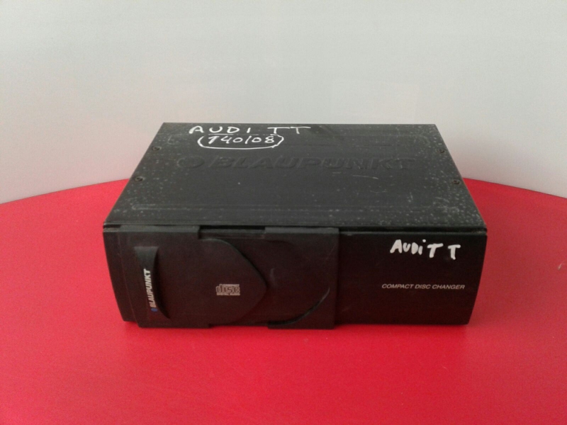 Caja / lector de CDs AUDI TT (8N3)