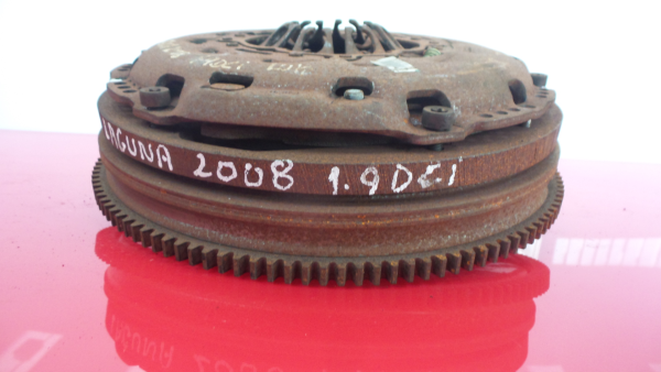 Volante motor RENAULT Laguna III (BT0/1) Imagem-1