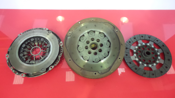 Volante motor RENAULT Laguna III (BT0/1) Imagem-2