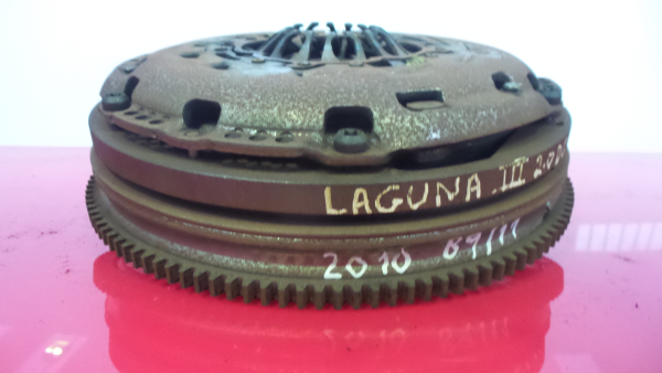 Volante motor RENAULT Laguna III (BT0/1) Imagem-1