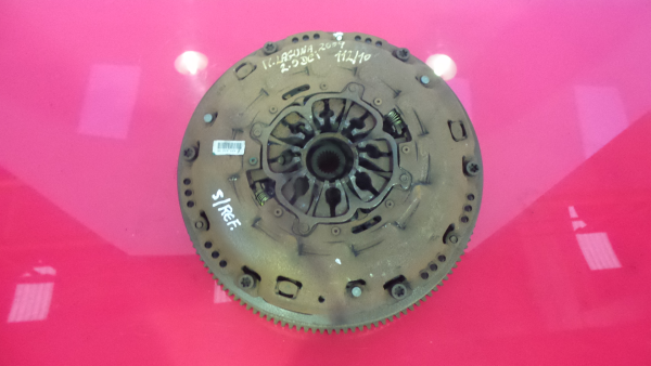 Volante motor RENAULT Laguna III Grandtour (KT0/1)