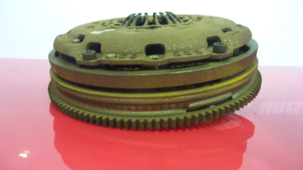 Volante motor RENAULT Laguna III (BT0/1) Imagem-1