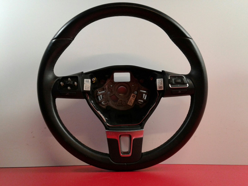 Steering wheel VOLKSWAGEN Golf VI (5K1)