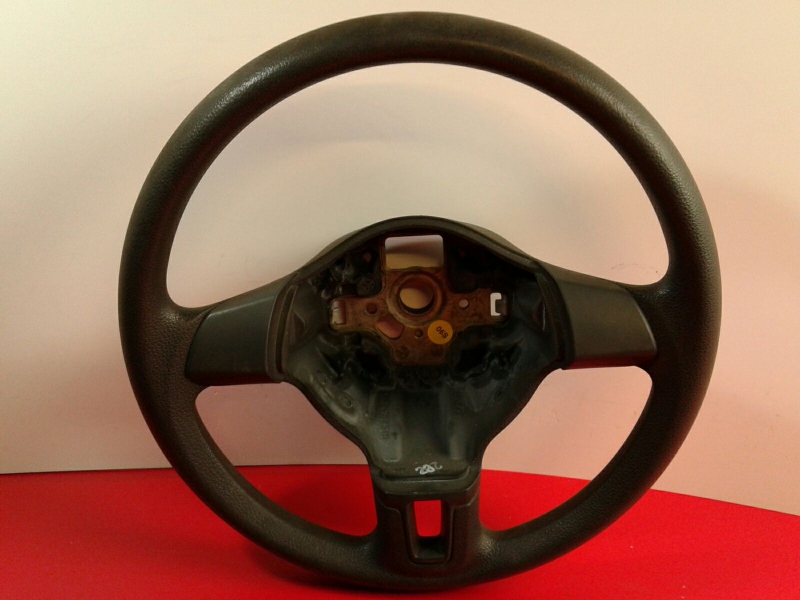 Steering wheel VOLKSWAGEN Golf VI (5K1)
