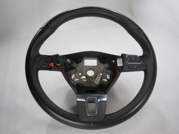 Steering wheel VOLKSWAGEN Golf VI (5K1)