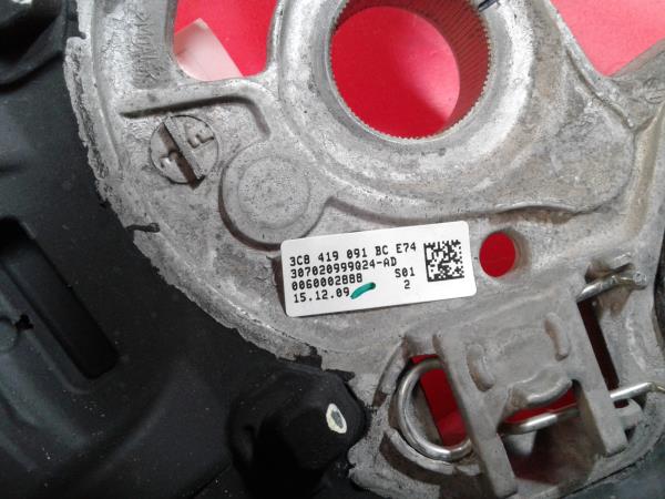 Steering wheel VOLKSWAGEN Golf VI (5K1) Imagem-3