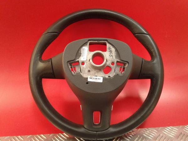 Steering wheel VOLKSWAGEN Golf VI (5K1) Imagem-4