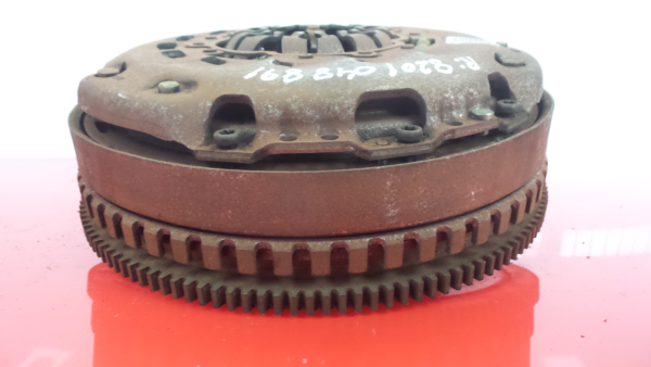 Volante motor RENAULT Megane III Coupé (DZ0/1_) Imagem-1