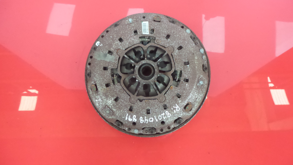 Volante motor RENAULT Megane III (BZ0_)