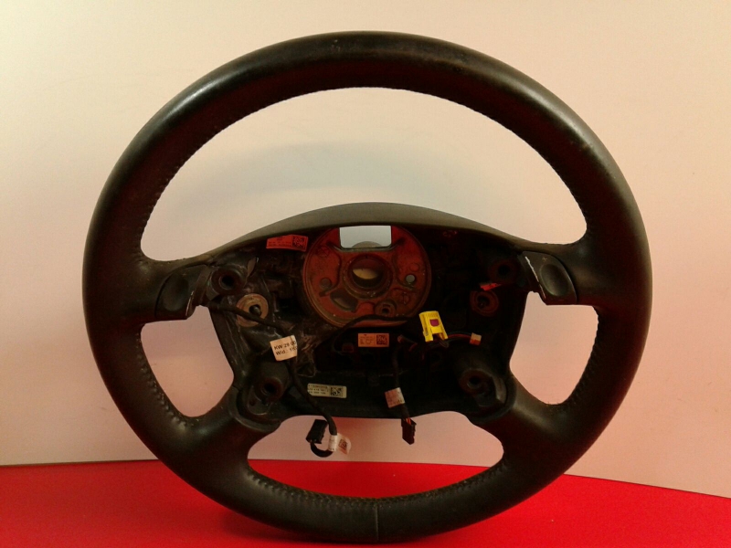 Steering wheel AUDI A6 (4B2, C5)