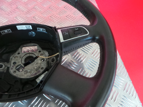 Steering wheel AUDI A4 (8K2, B8) Imagem-4