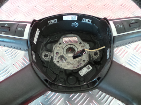 Steering wheel AUDI A4 (8K2, B8) Imagem-5