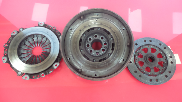 Volante motor BMW 3 (E36) Imagem-2