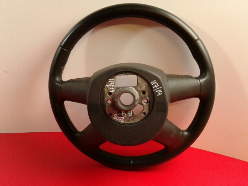 Steering wheel AUDI A4 (8K2, B8) Imagem-1
