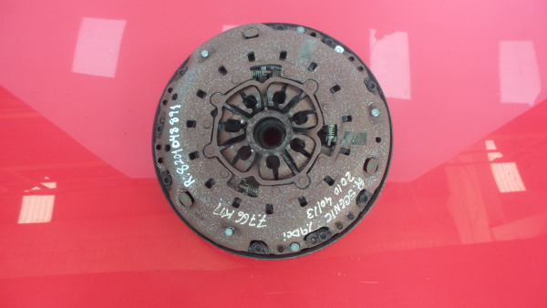 Volante motor RENAULT Grand Scénic III (JZ0/1_)