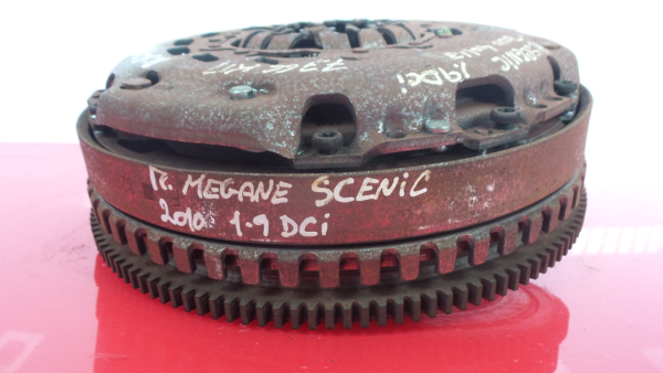 Volante motor RENAULT Grand Scénic III (JZ0/1_) Imagem-1