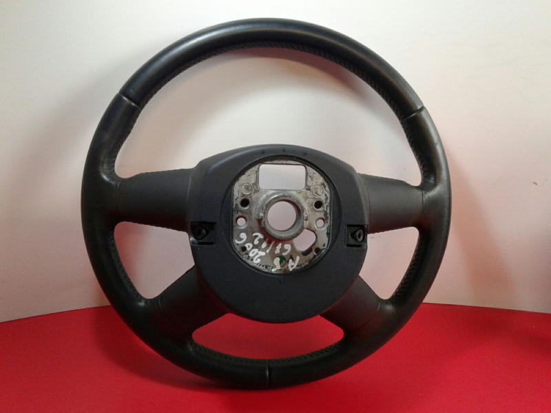Steering wheel AUDI A6 (4F2, C6) Imagem-1