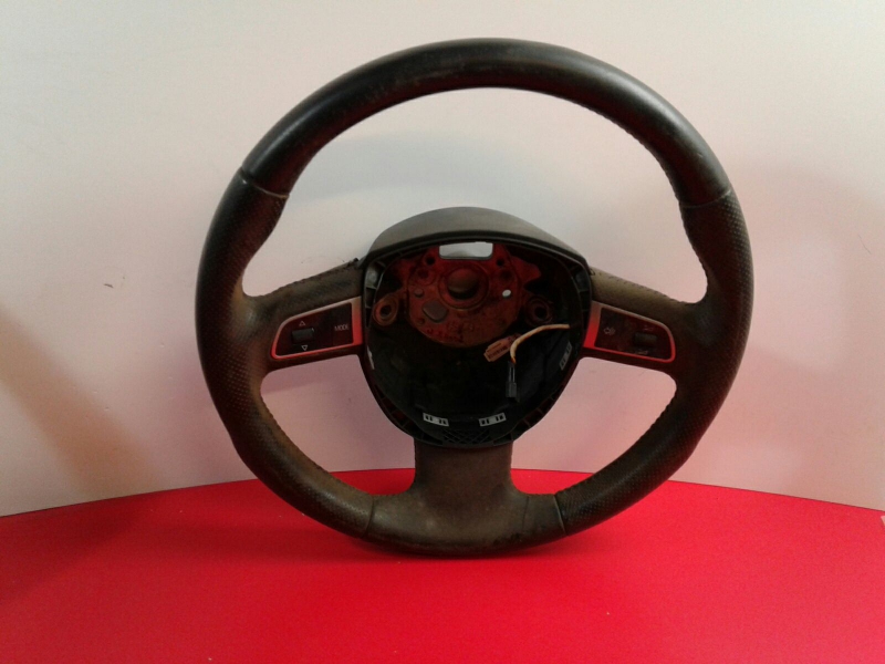 Steering wheel AUDI A5 (8T3)