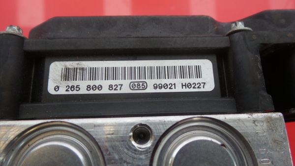 ABS TOYOTA Auris Hatchback (_E15_) Imagem-4