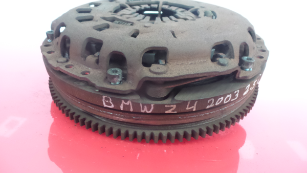 Volante motor BMW Z4 Roadster (E85) Imagem-1