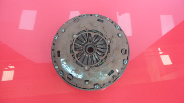 Volante motor PEUGEOT 807 (EB)