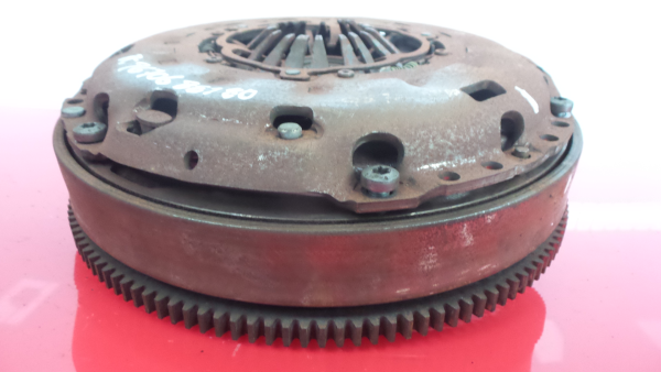 Volante motor PEUGEOT 807 (EB) Imagem-1