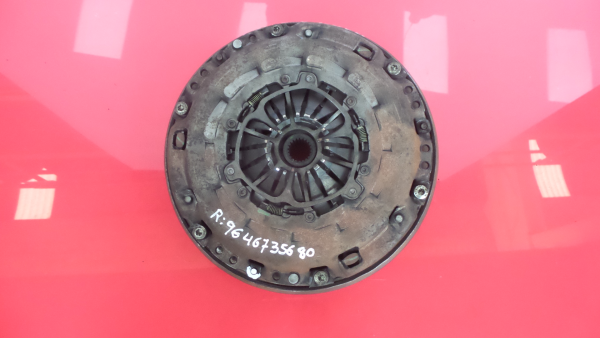 Volante motor PEUGEOT 307 (3A/C)