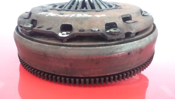 Volante motor PEUGEOT 307 (3A/C) Imagem-1