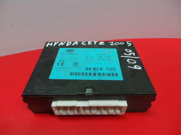 Module de confort HYUNDAI Getz (TB)