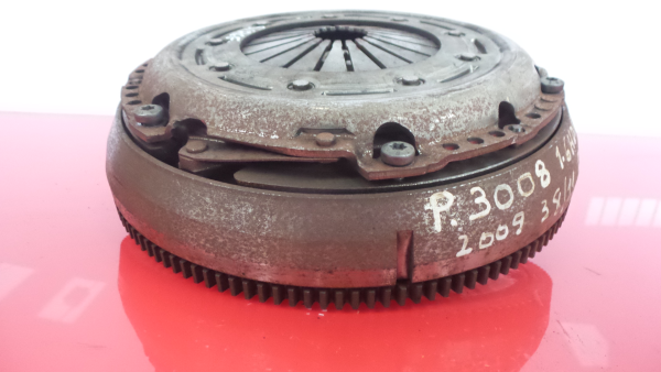 Flywheel PEUGEOT 3008 I (0U_) Imagem-1