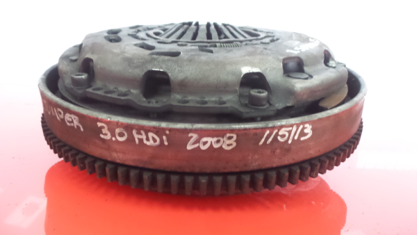 Volante motor CITROËN Jumper Furgão Imagem-1