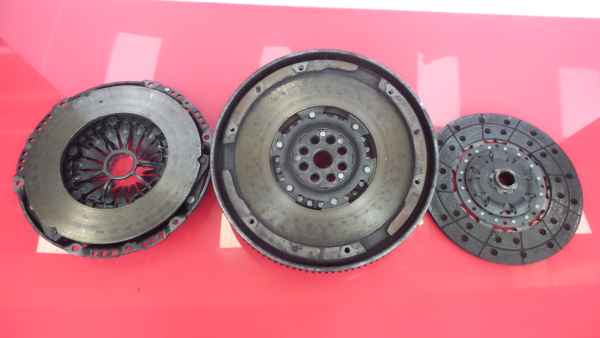 Volante motor CITROËN Jumper Furgão Imagem-2