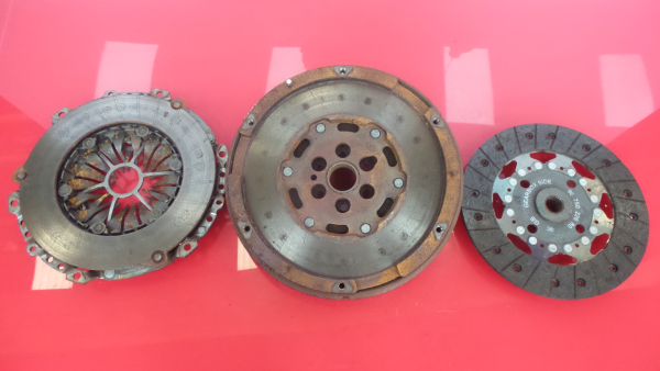 Flywheel CITROËN DS3 Imagem-2