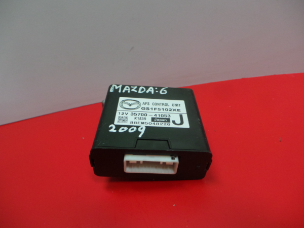 Module d’interrupteur de lumière MAZDA 6 Hatchback (GH)