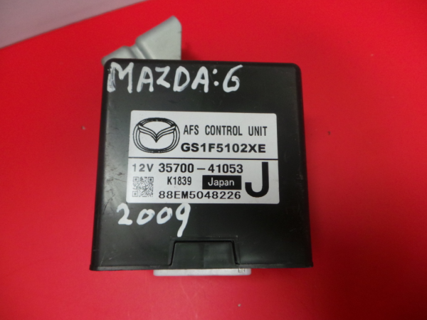 Module d’interrupteur de lumière MAZDA 6 Hatchback (GH) Imagem-2