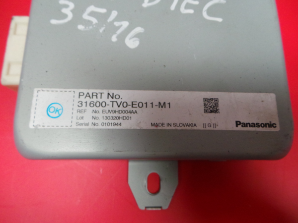 Calculateur / Unité direction HONDA Civic IX Hatchback (FK_) Imagem-2