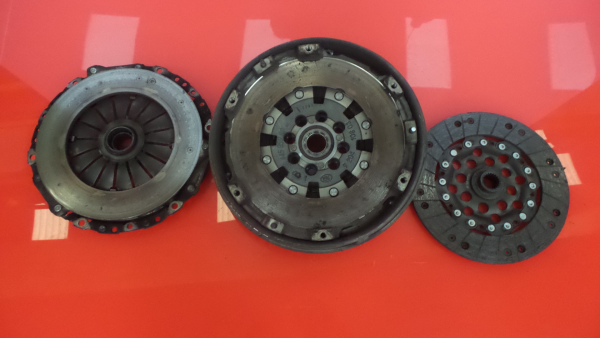 Volante motor CITROËN C5 I (DC_) Imagem-2