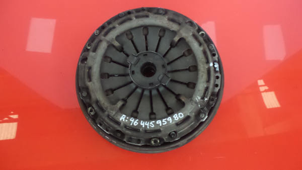 Volante motor CITROËN C5 I (DC_)