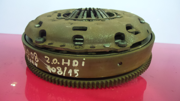 Volante motor PEUGEOT 5008 I (0U_, 0E_) Imagem-1