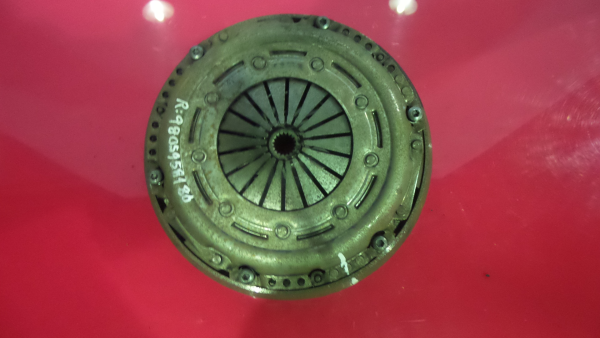 Volante motor PEUGEOT 2008 I (CU_)