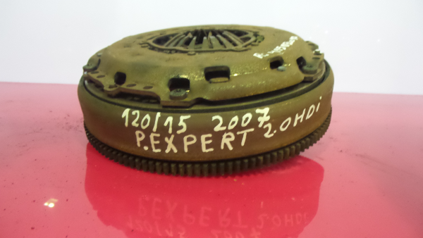 Volante motor PEUGEOT Expert Tepee (VF3V_) Imagem-1