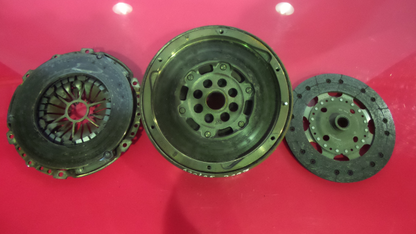 Volante motor PEUGEOT Expert Tepee (VF3V_) Imagem-2